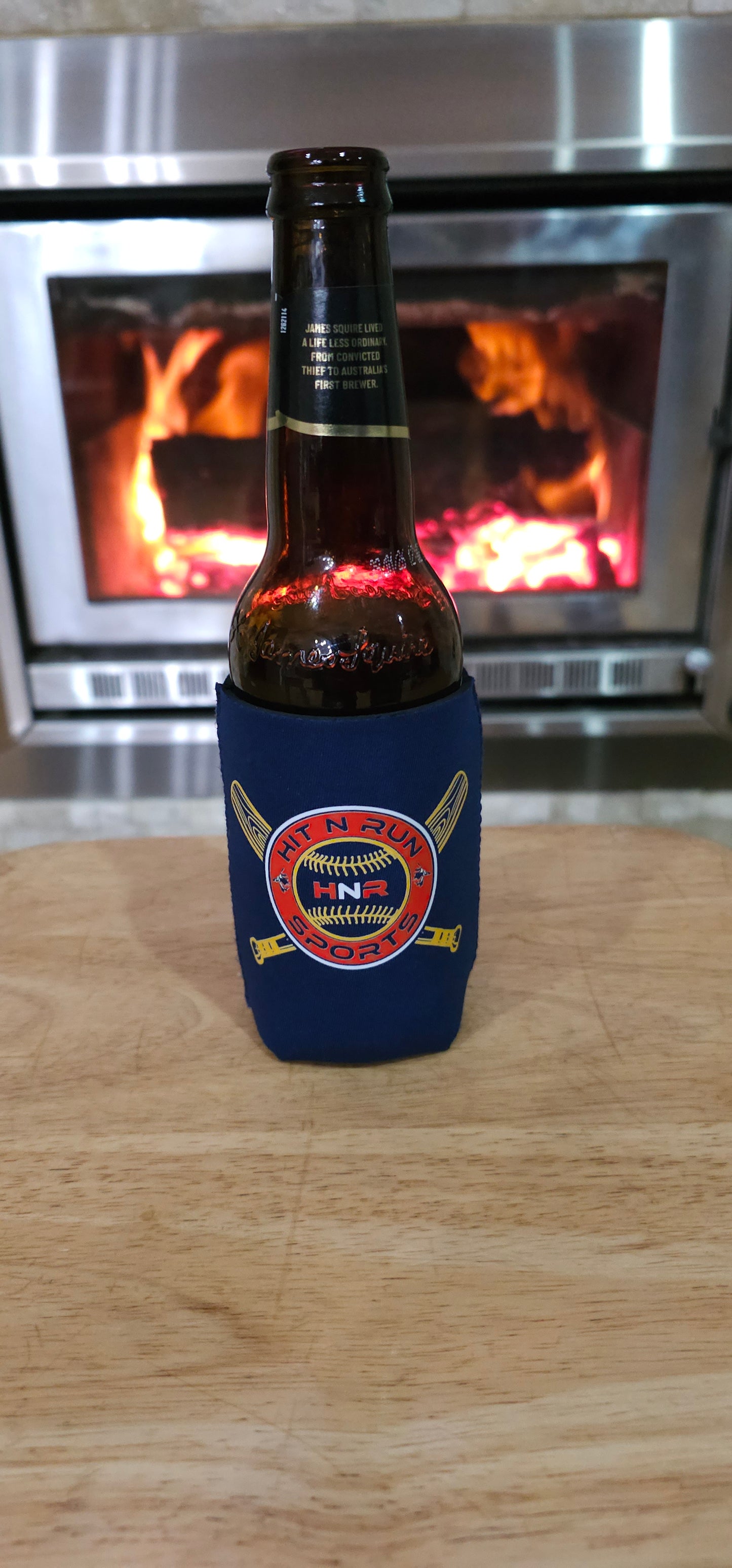 Hit N Run Stubby Holder