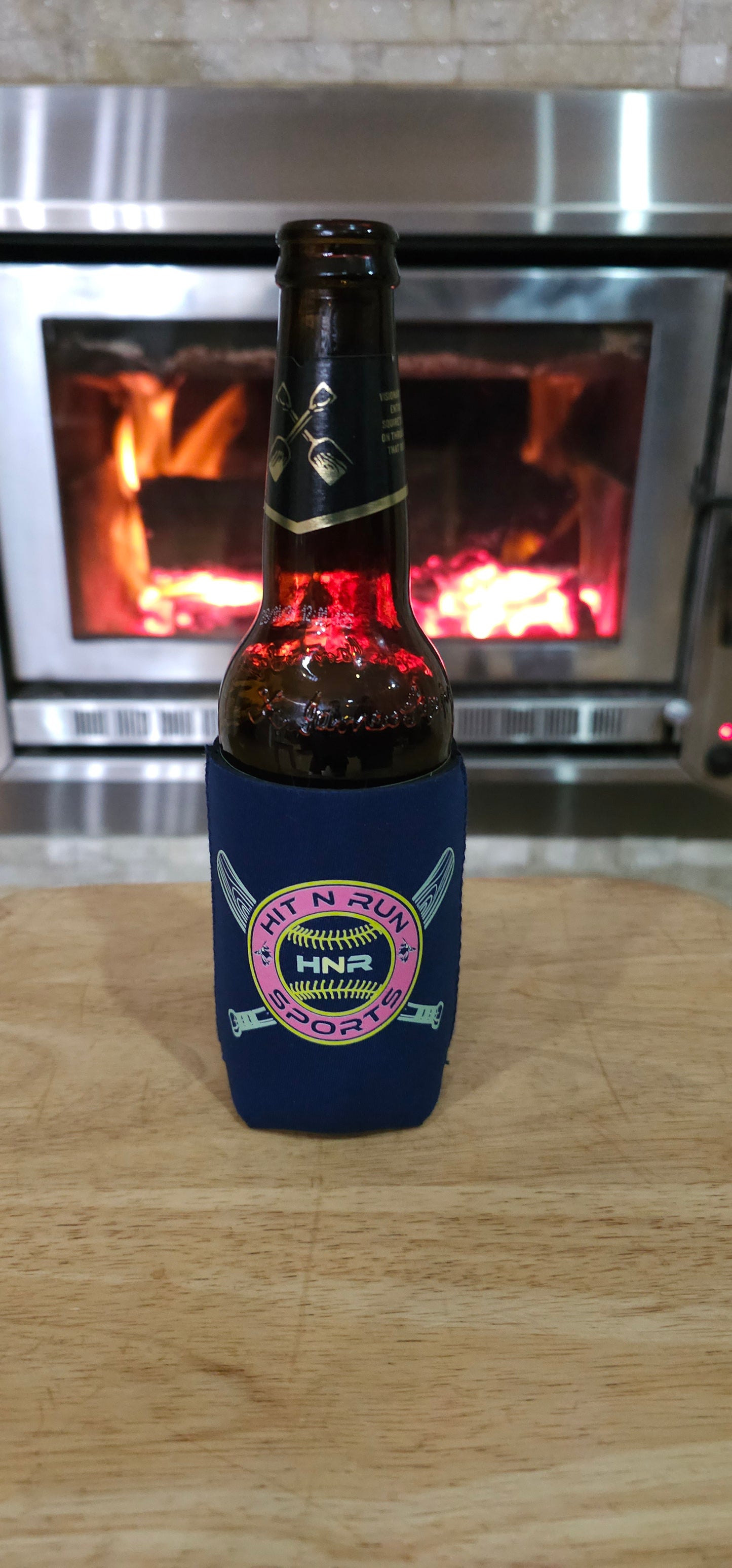 Hit N Run Stubby Holder
