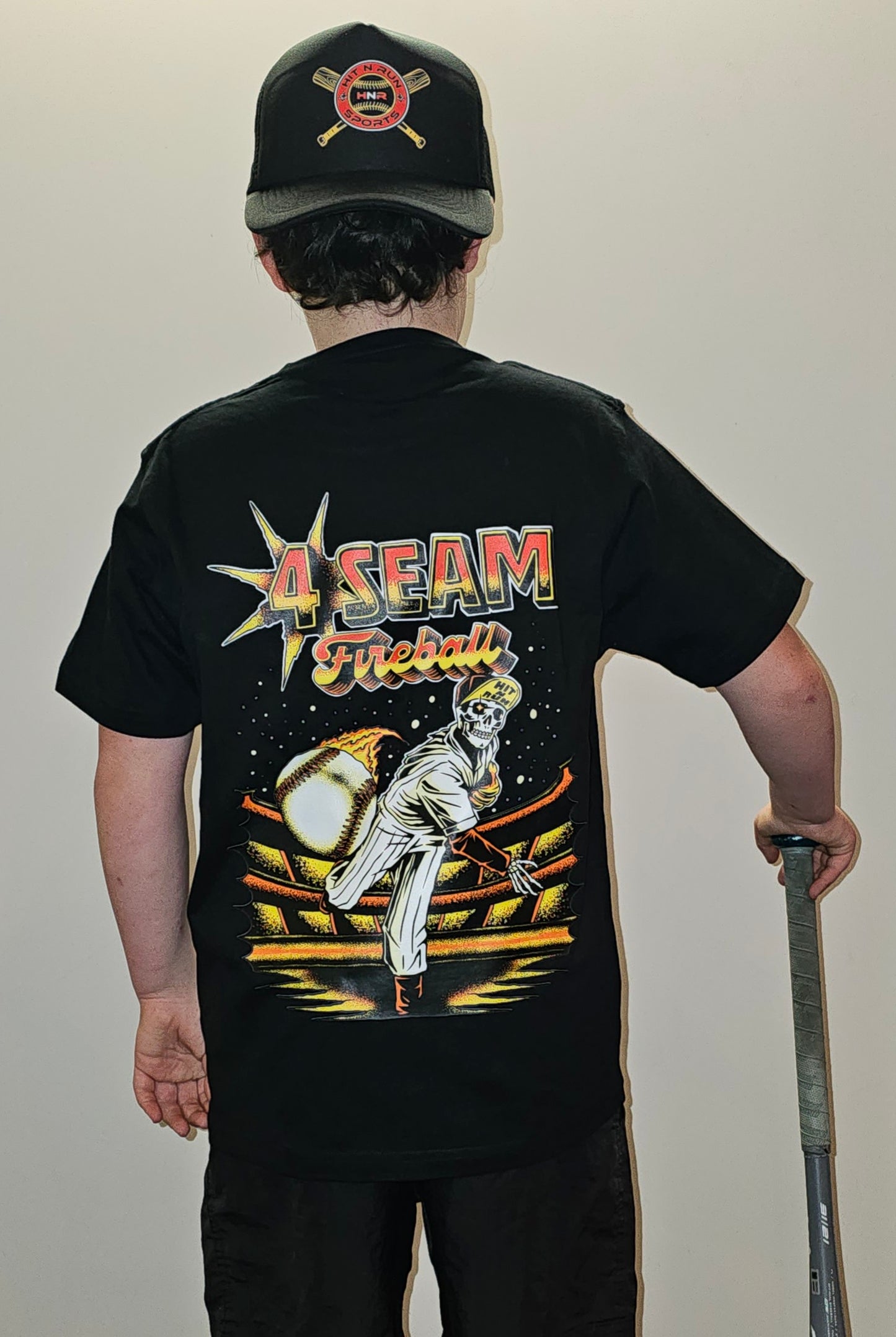 4 seam fireball