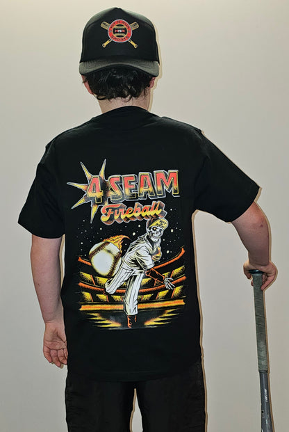 4 seam fireball