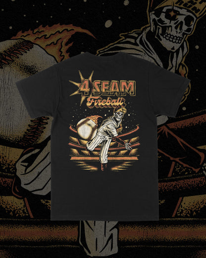 4 seam fireball