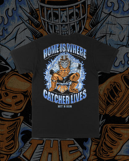 Home is where the catcher lives