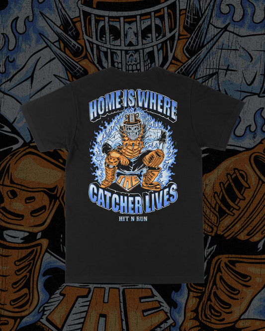 Home is where the catcher lives